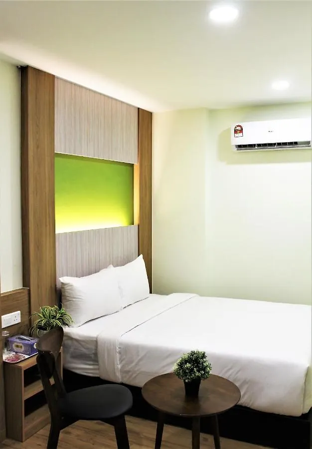 Eco Hotel At Bb Kuala Lumpur 3*,  Malaysia