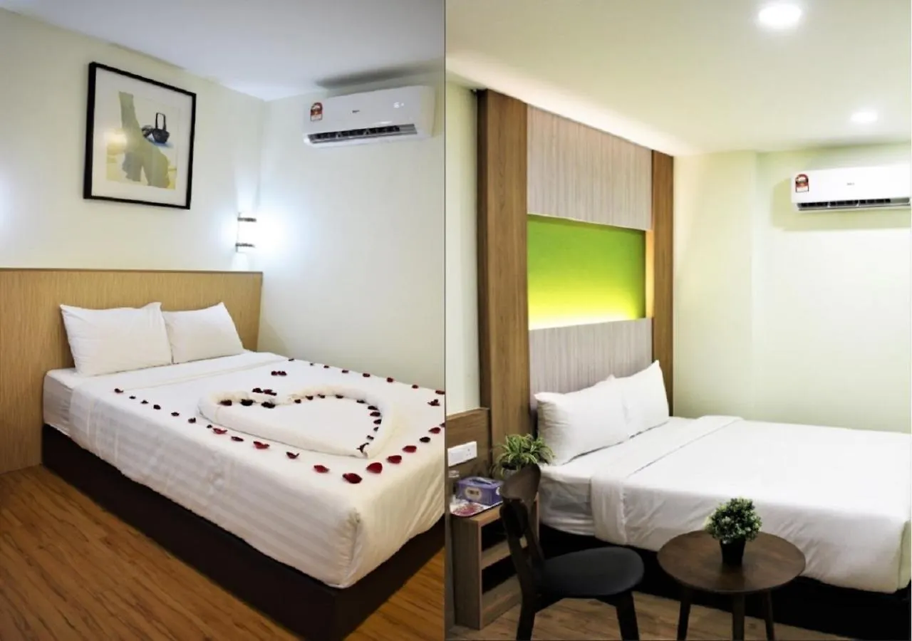 Eco Hotel At Bb Kuala Lumpur 3*,