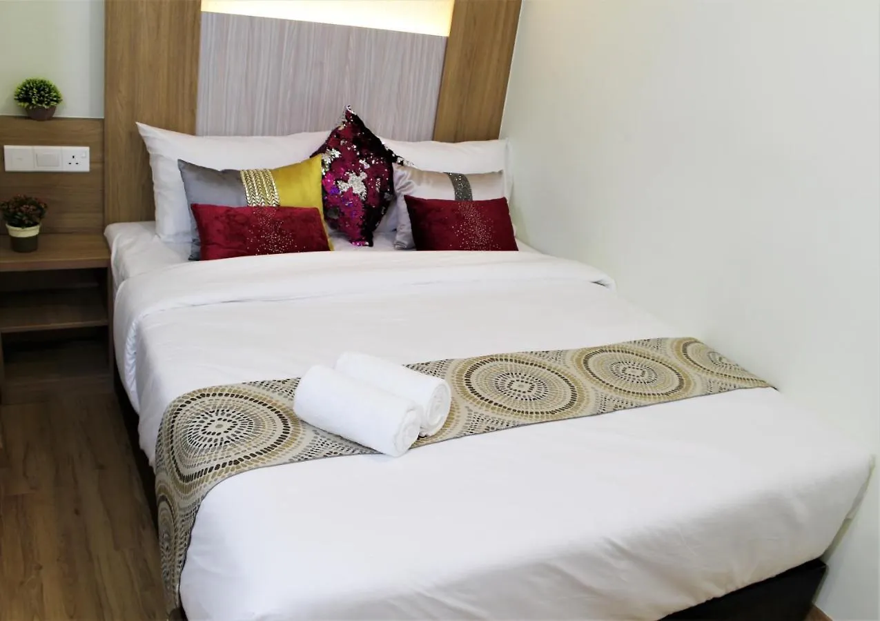 Eco Hotel At Bb Kuala Lumpur 3*,  Malaysia