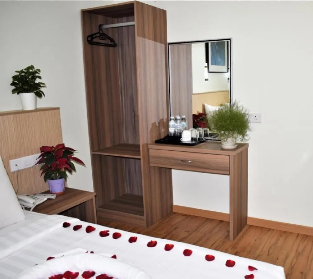 Eco Hotel At Bb Kuala Lumpur Malaysia