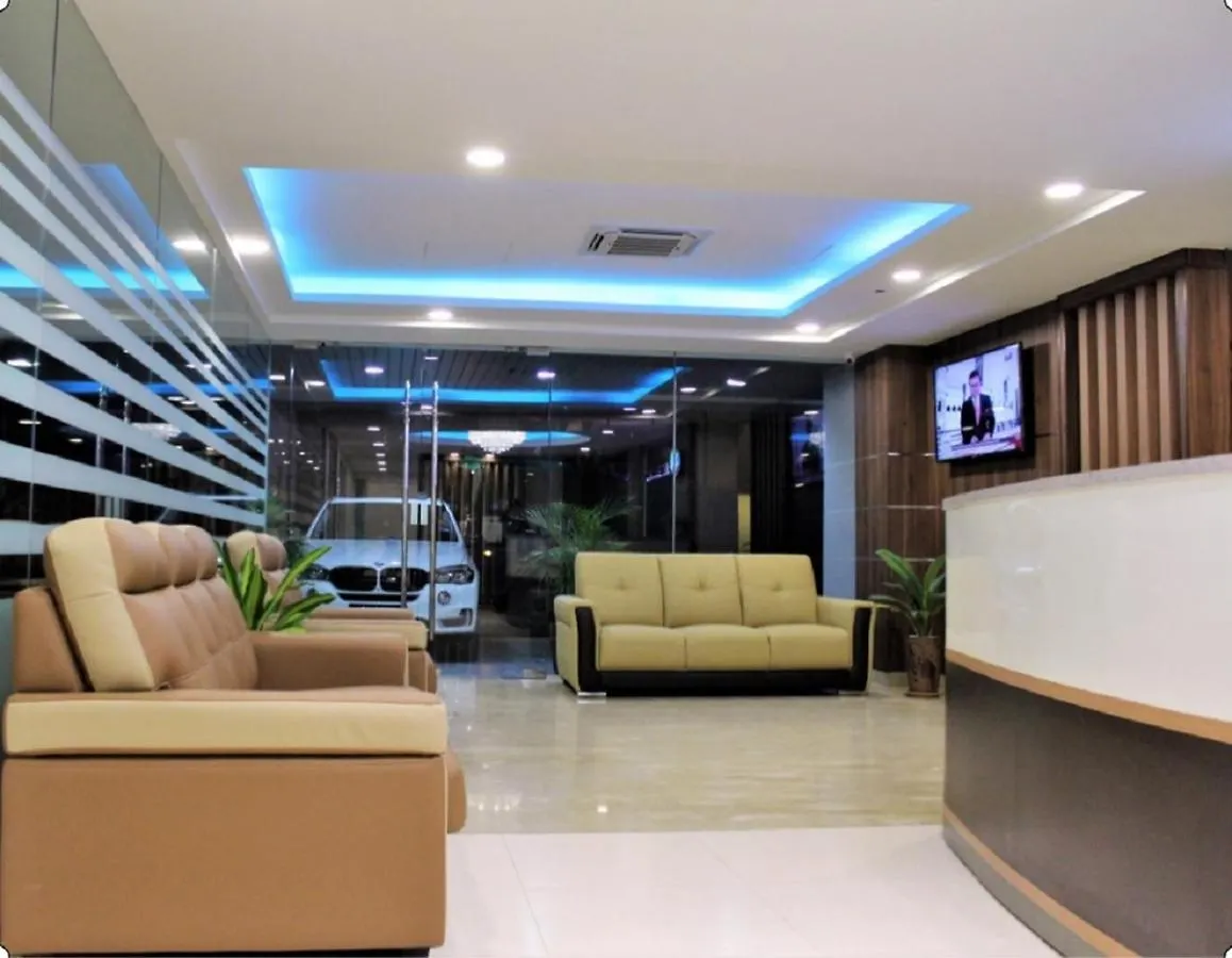 Eco Hotel At Bb Kuala Lumpur