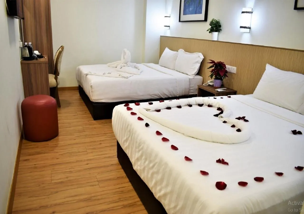 ***  Eco Hotel At Bb Kuala Lumpur Malaysia