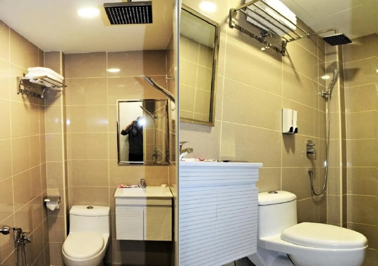 Eco Hotel At Bb Kuala Lumpur