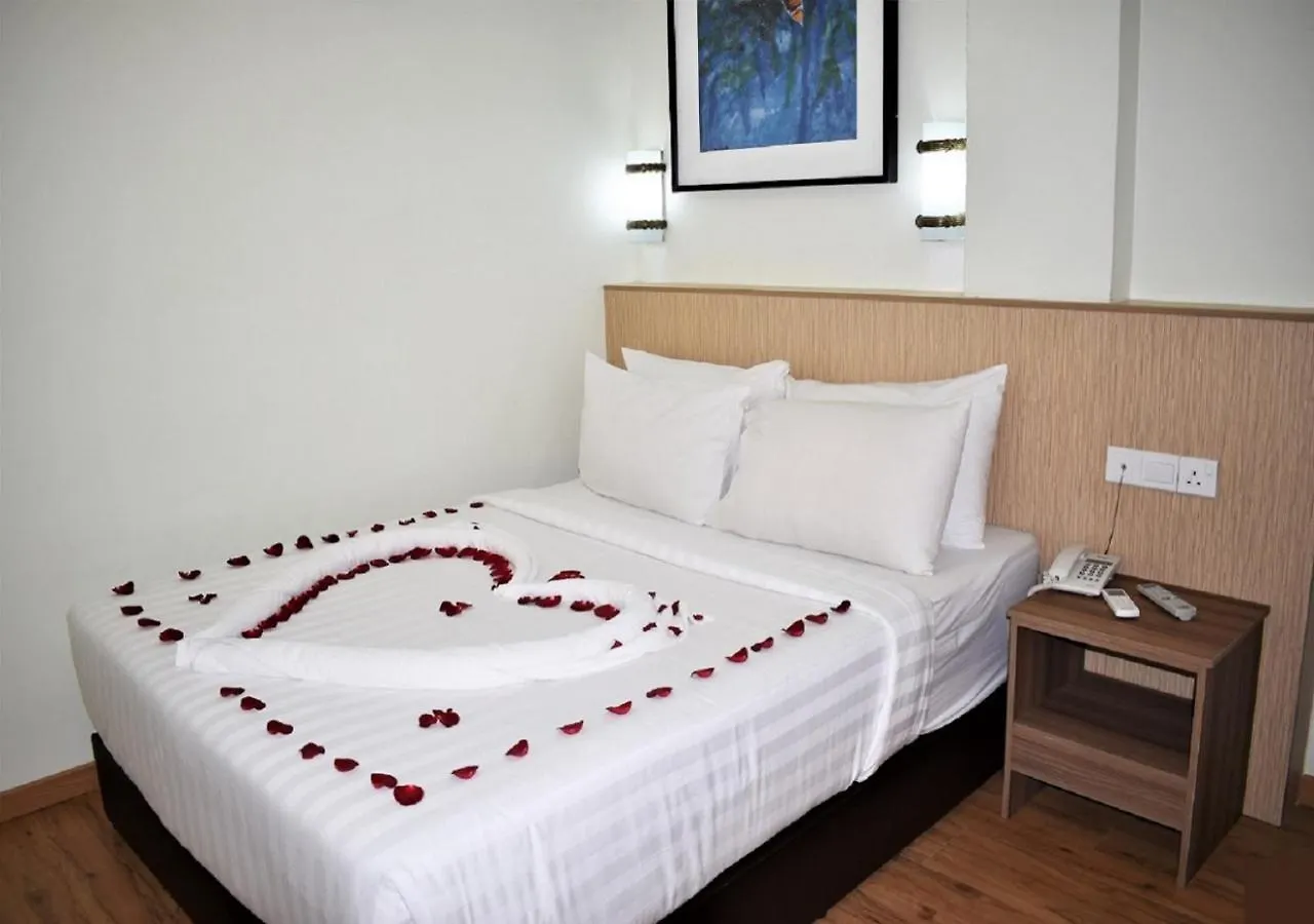 Eco Hotel At Bb Kuala Lumpur