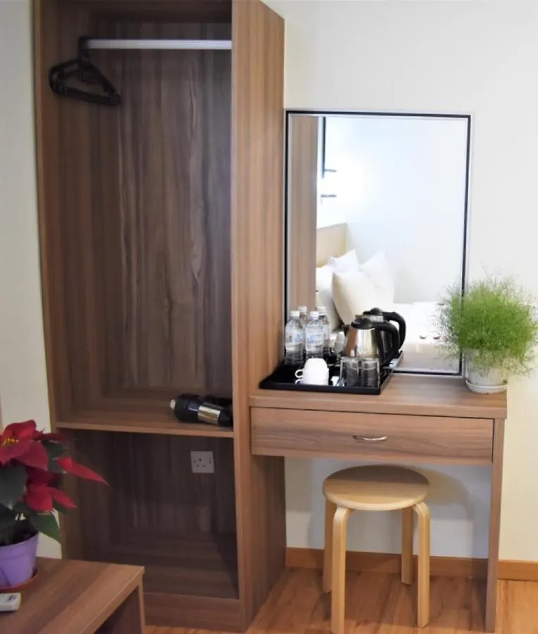 Eco Hotel At Bb Kuala Lumpur