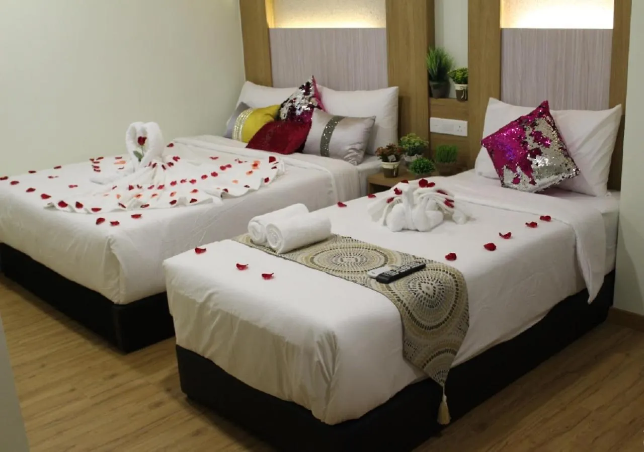 Eco Hotel At Bb Kuala Lumpur Malaysia