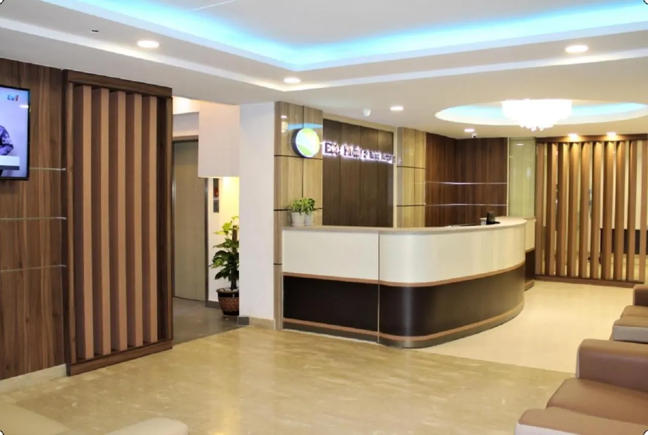 ***  Eco Hotel At Bb Kuala Lumpur Malaysia