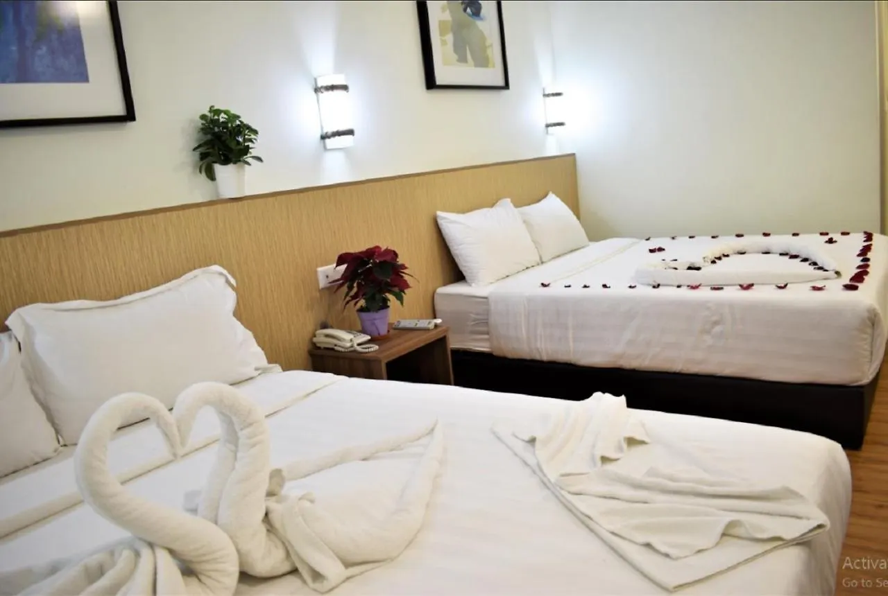 Eco Hotel At Bb Kuala Lumpur