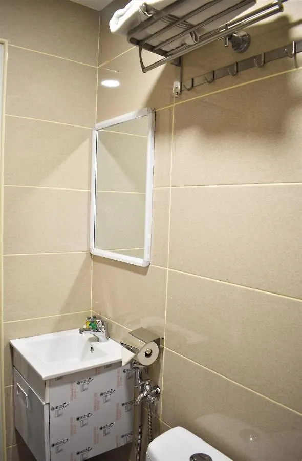 Eco Hotel At Bb Kuala Lumpur