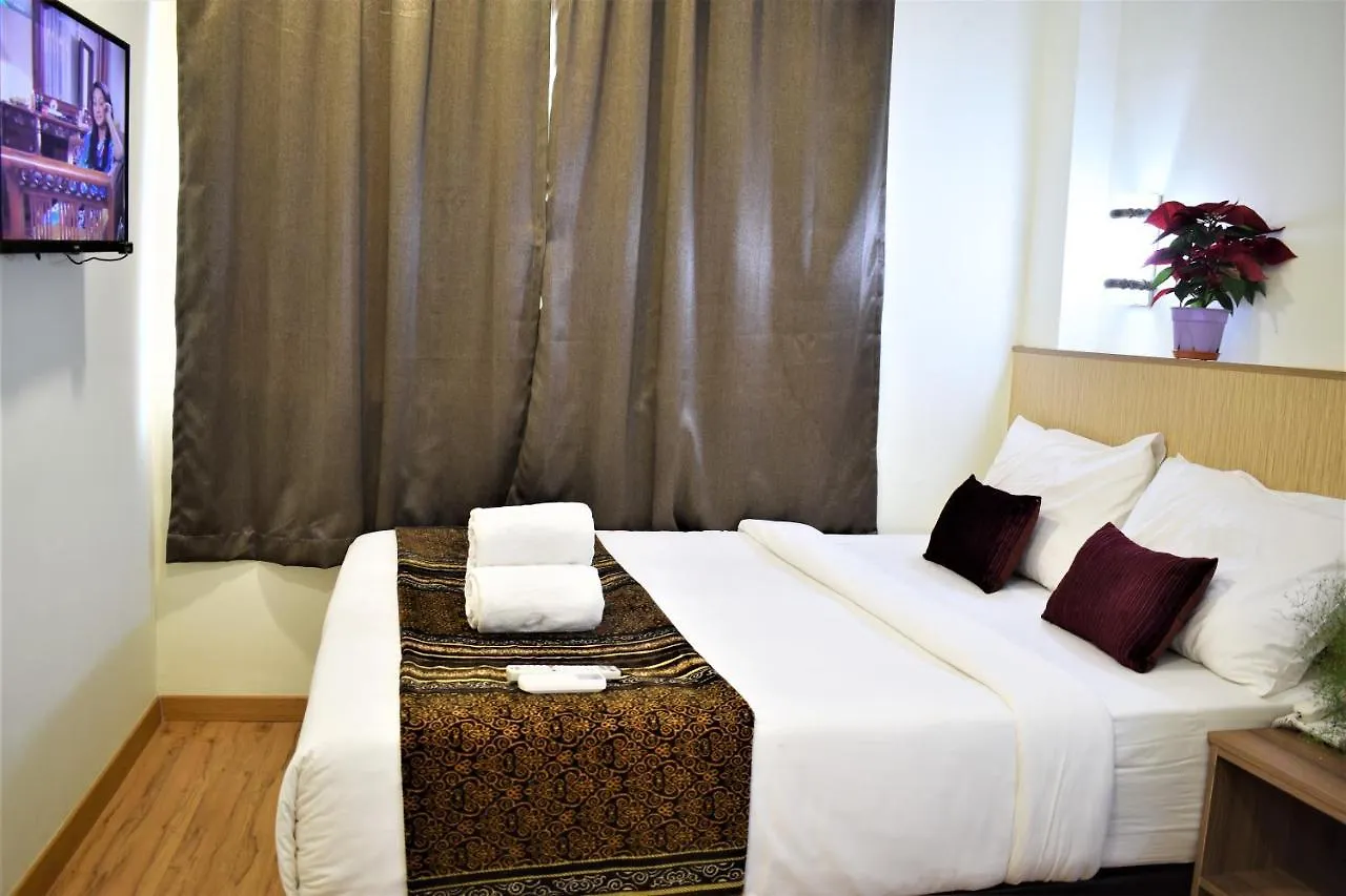 Eco Hotel At Bb Kuala Lumpur
