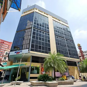 Myciti - Formerly Known As Citin Masjid Jamek *** Kuala Lumpur